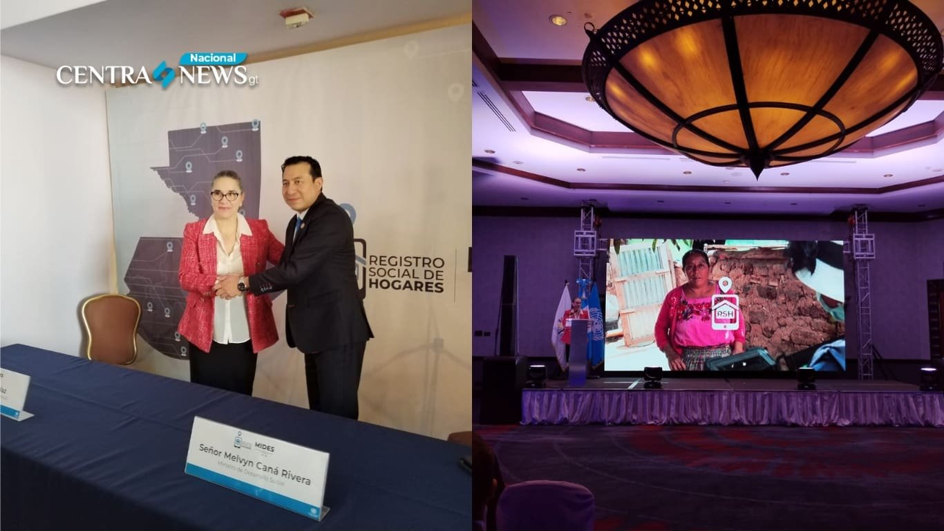 Presentan sistema de información en pro de Hogares de escasos recursos