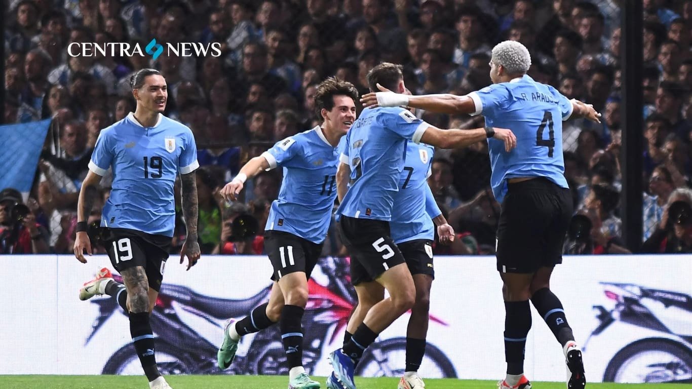 Resultados quinta fecha Eliminatorias Sudamericanas 2026