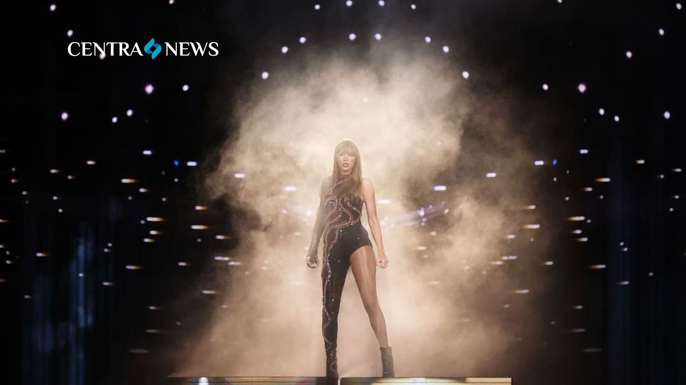Taylor Swift pospone su segundo show en Buenos Aires debido a condiciones climáticas adversas
