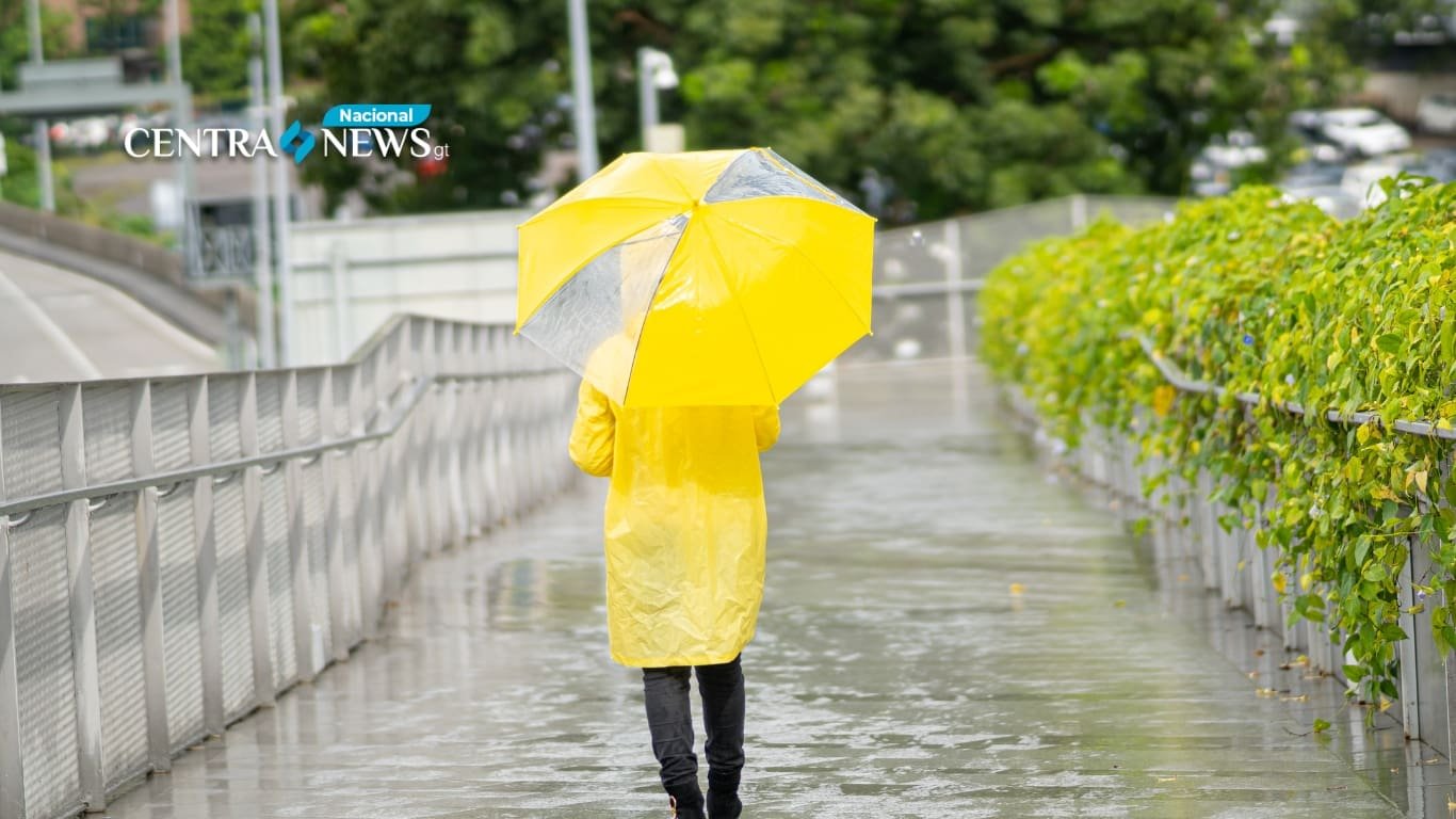 Tormenta Tropical Pilar continuará afectando el clima en territorio guatemalteco