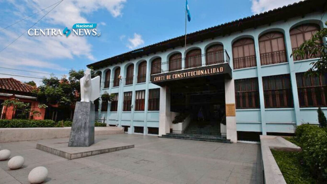 Amparo de la CC pone en pausa el Presupuesto 2024