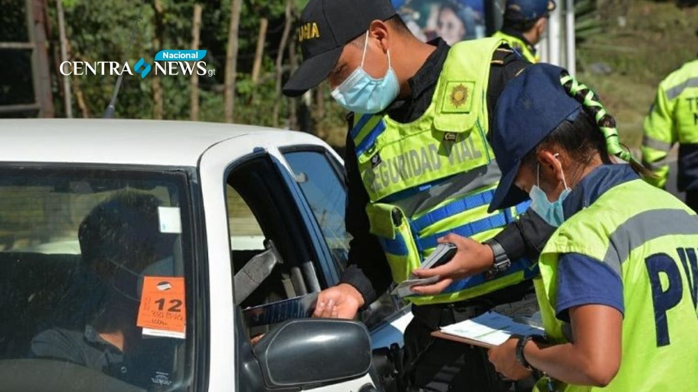 Departamento de Tránsito intensifica esfuerzos en fiestas de fin de año