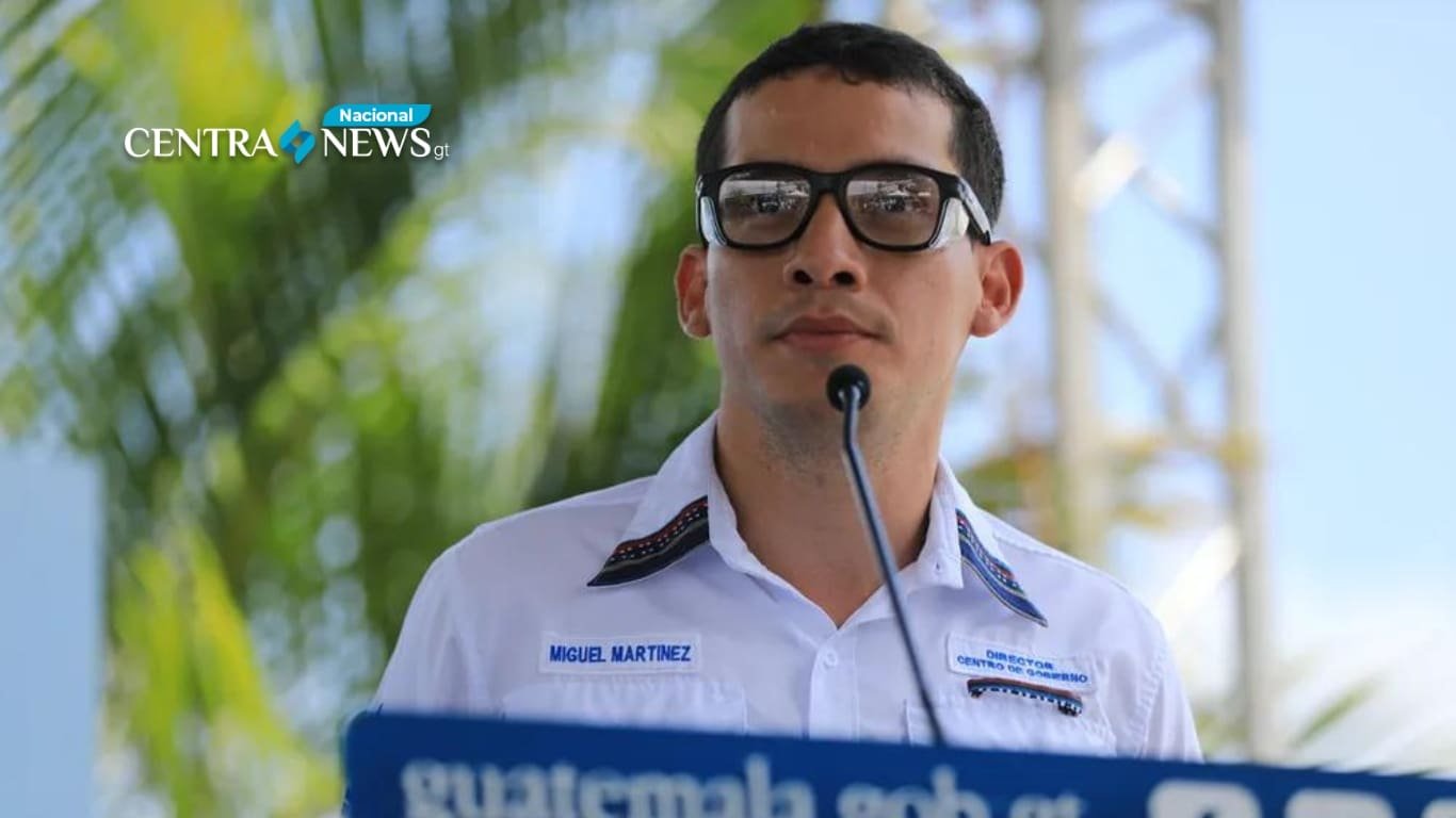 EE. UU. impone sanciones a exfuncionario guatemalteco Miguel Martínez