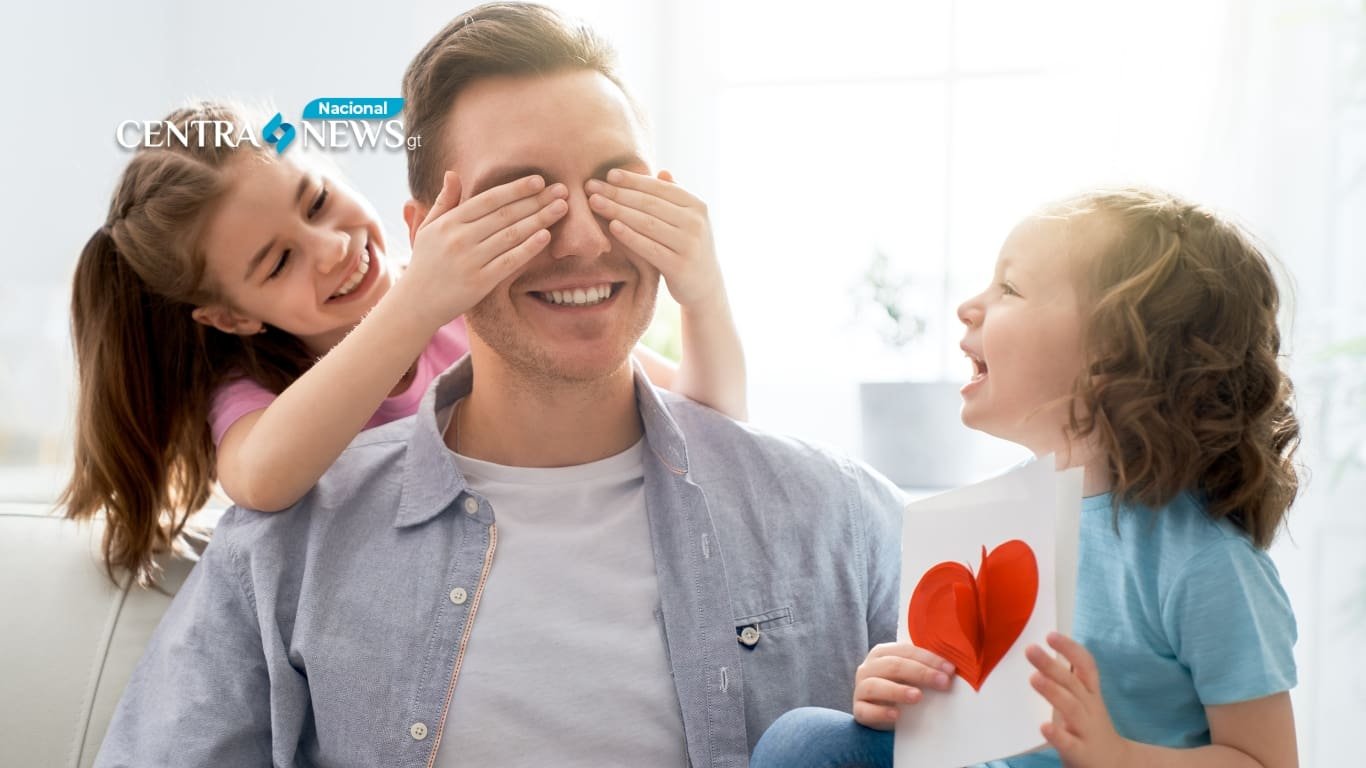 Esta es la Iniciativa que podría brindar asueto en el Día del Padre