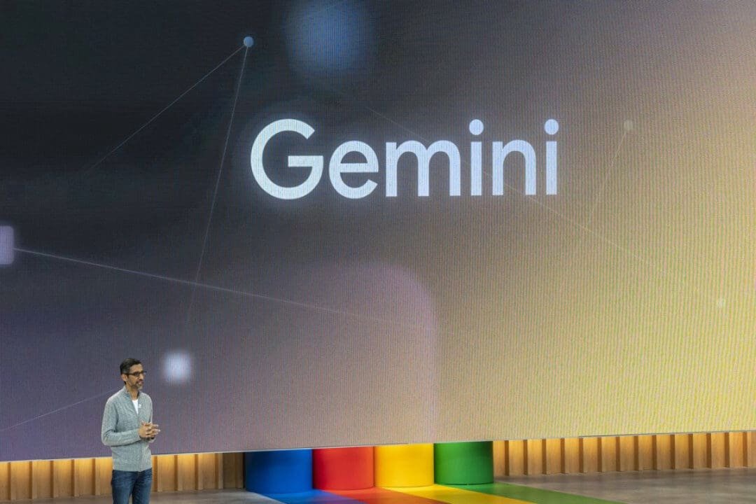 Google lanza Gemini, su modelo de inteligencia artificial más avanzado ...