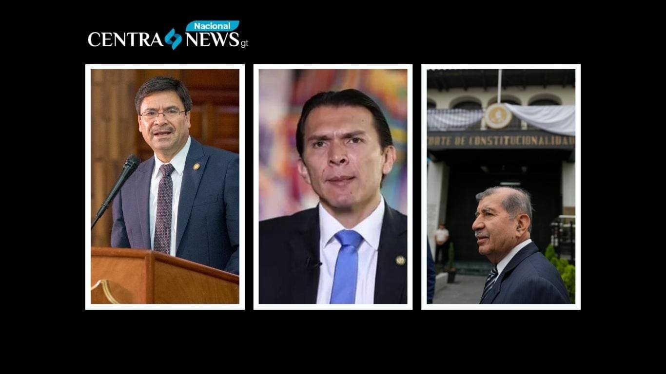 Magistrados del TSE sin inmunidad abandonan el país