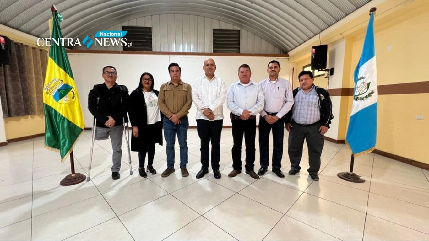 México y Huehuetenango colaboran estrechamente en acciones conjuntas