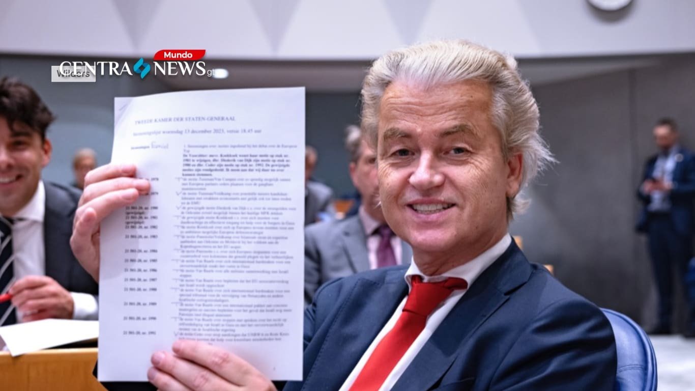 Países Bajos aprueban histórica exclusión de la UE en asilo y migración