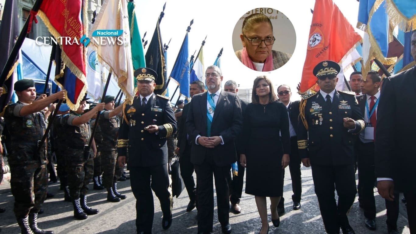 Bernardo Arévalo habla sobre la solicitud de renuncia a Consuelo Porras