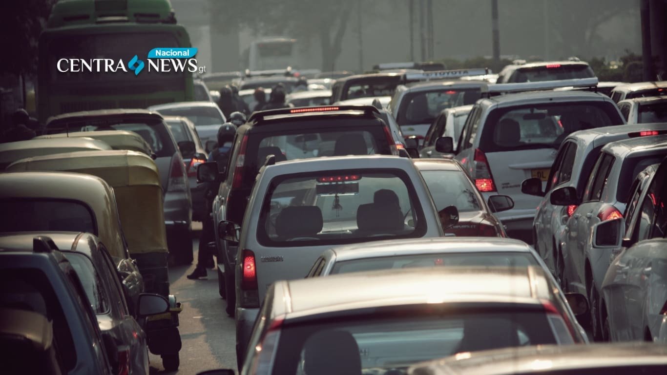 Cambio de mando en Guatemala generará complicaciones en la movilidad este domingo