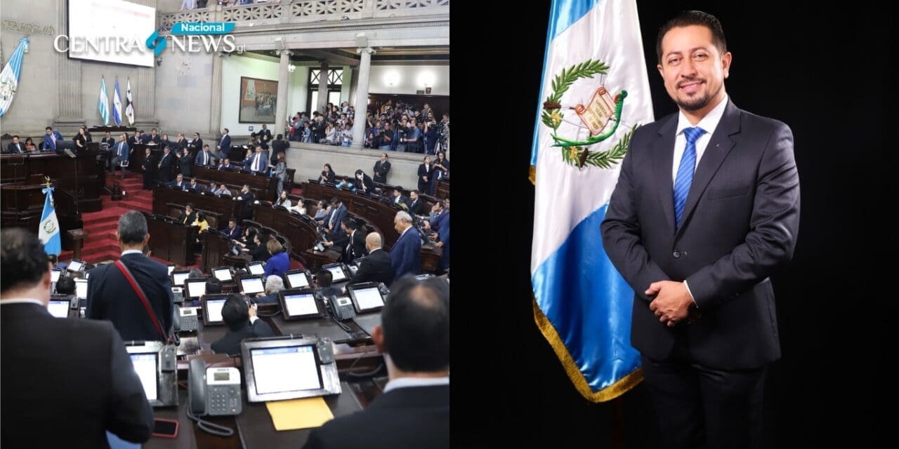 Congreso elige nueva junta directiva para el periodo 2024-2025 en cumplimiento de fallo de la CC