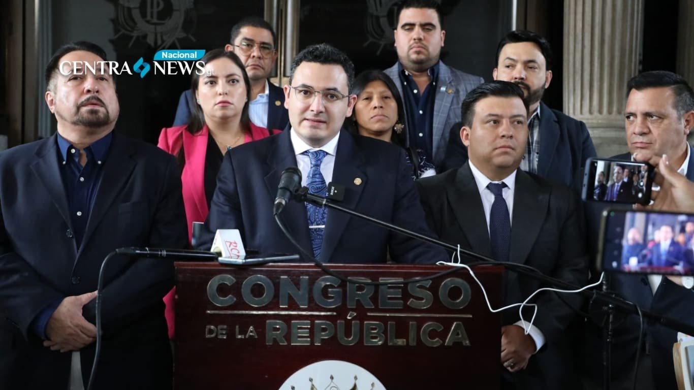 Corte de Constitucionalidad ordena al Congreso a repetir elección de Junta Directiva