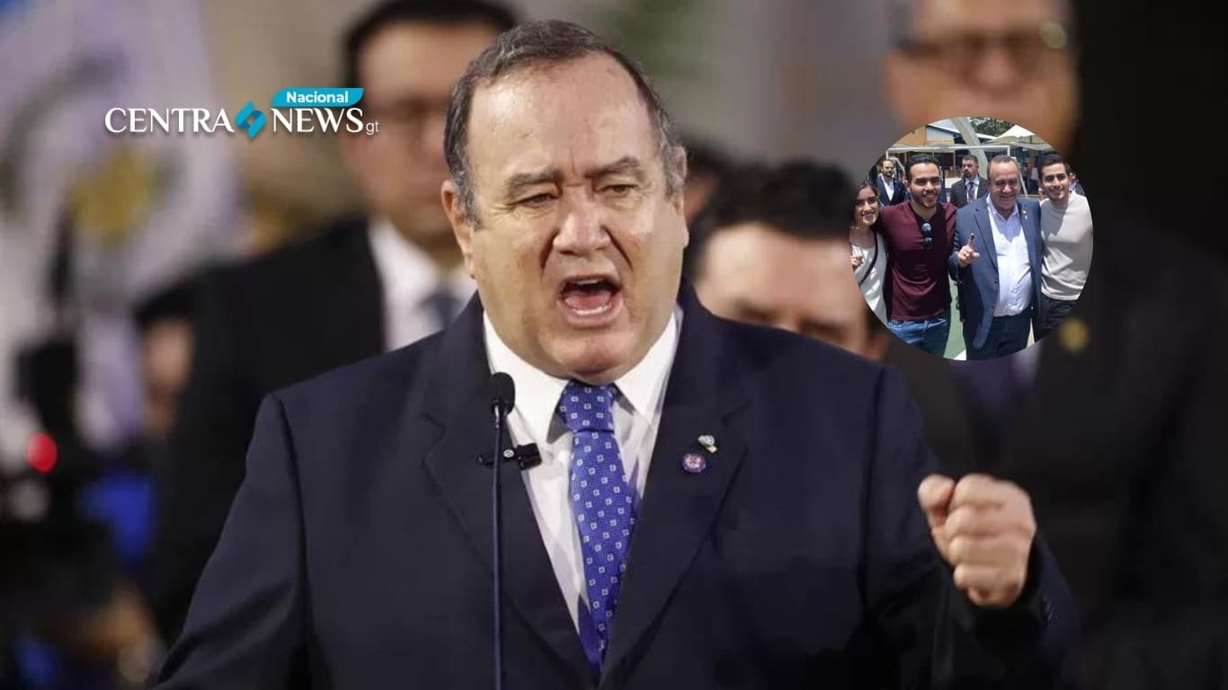 EE. UU. deporta a hijo de Giammatei tras interrogatorio en Miami (1)