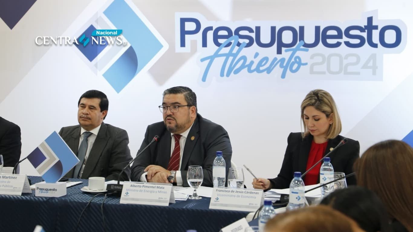 EE.UU. impone sanciones a exministro de Energía, Alberto Pimentel