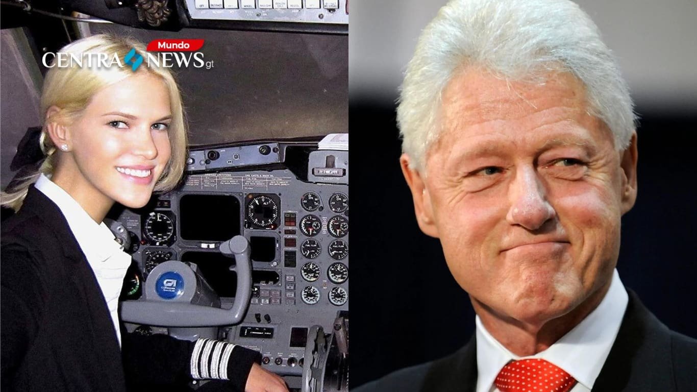 Exempleada de Epstein, Nadia Marcinkova, invoca la Quinta Enmienda en interrogatorio sobre vínculos con Clinton y otras figuras destacadas