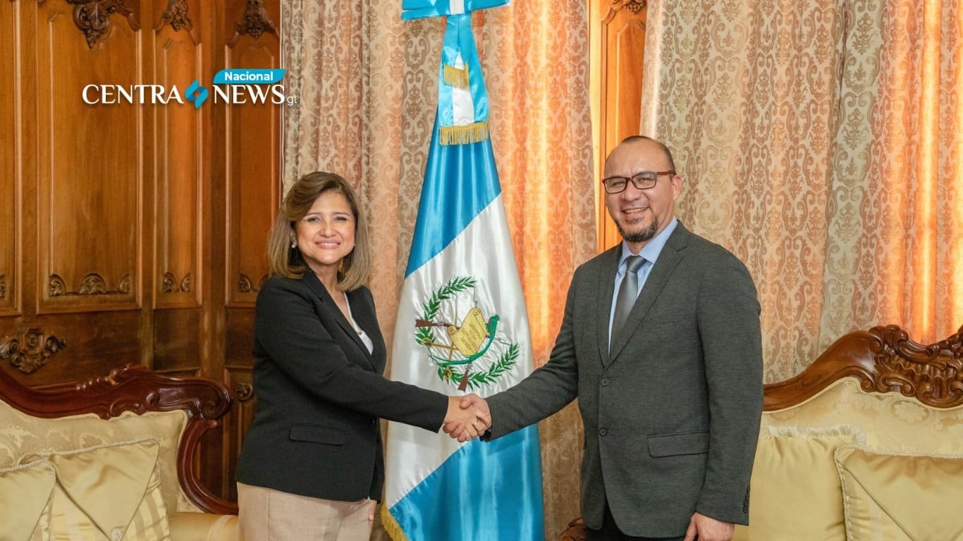 Gobierno de Arévalo prosigue con la designación de funcionarios