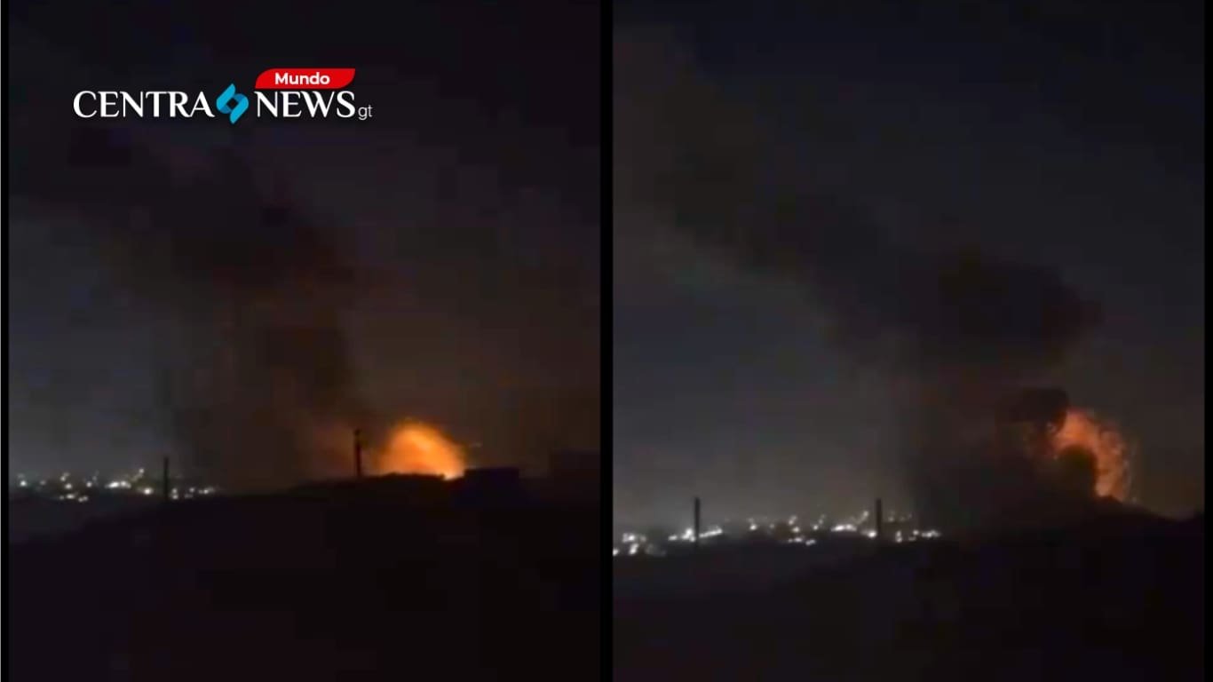 Irán lanzan misiles contra consulado de EE. UU. en Iraq, se eleva el riesgo de conflicto global