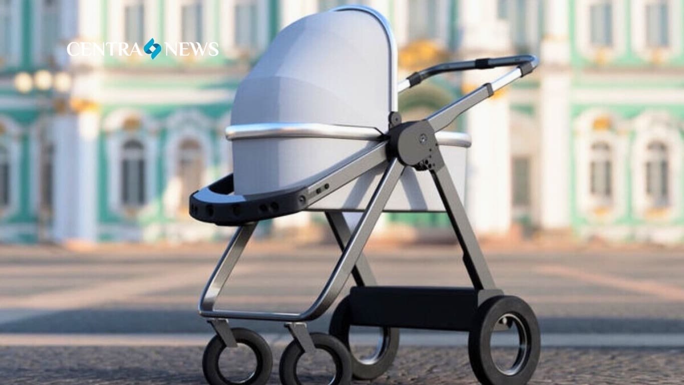 La IA está de moda y se incorpora a productos, incluso a carritos de bebé