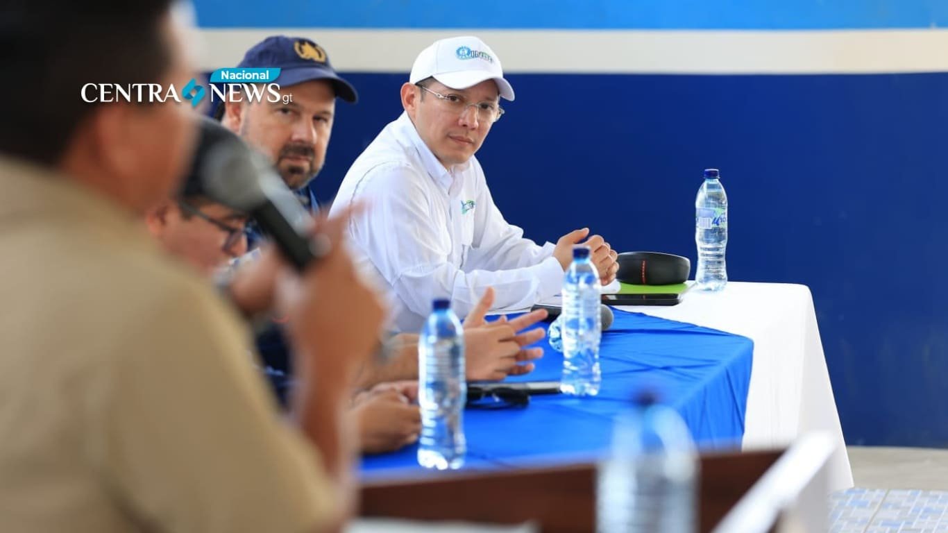 Melvin Quijivix destituido como presidente del INDE tras ser incluido en lista de actores corruptos de Estados Unidos