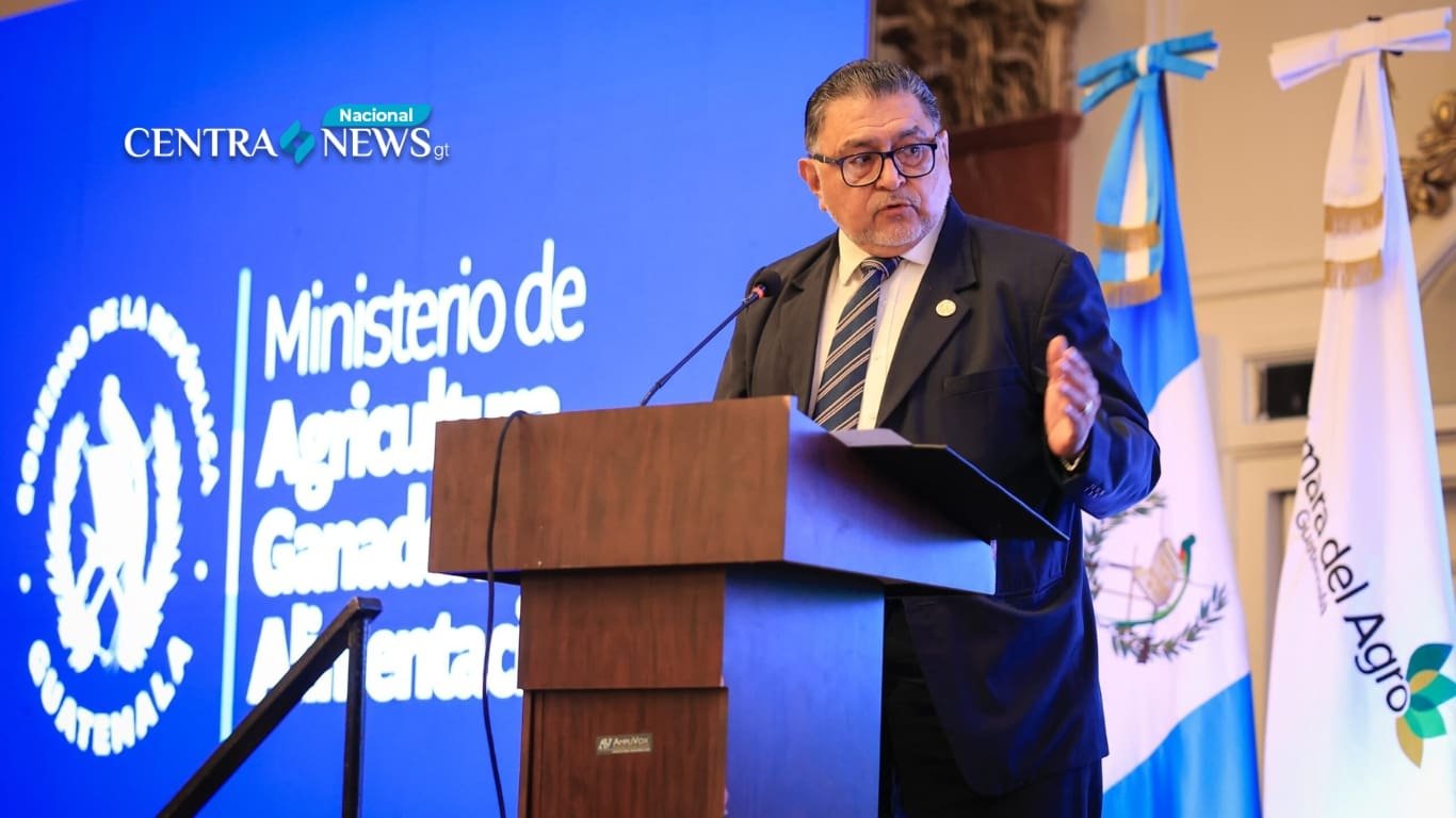 Ministro del MAGA expone planes agropecuarios en Perspectivas Agro 2024