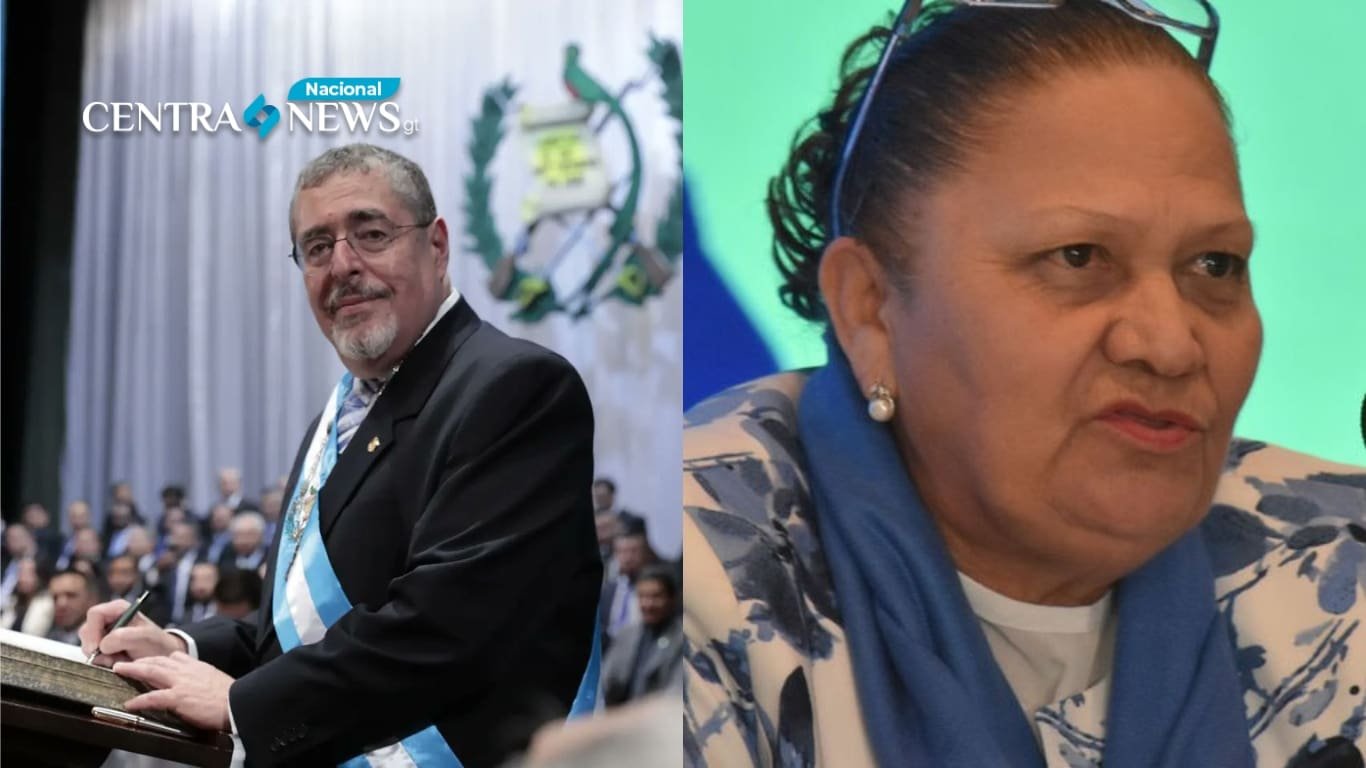 Presidente Arévalo convoca a reunión formal con Fiscal General Consuelo Porras
