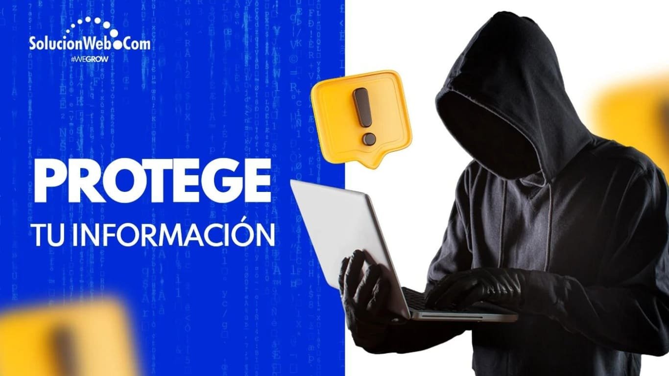 Solución Web recomienda ¡Alerta! Nueva técnica de phishing amenaza las cuentas en redes sociales