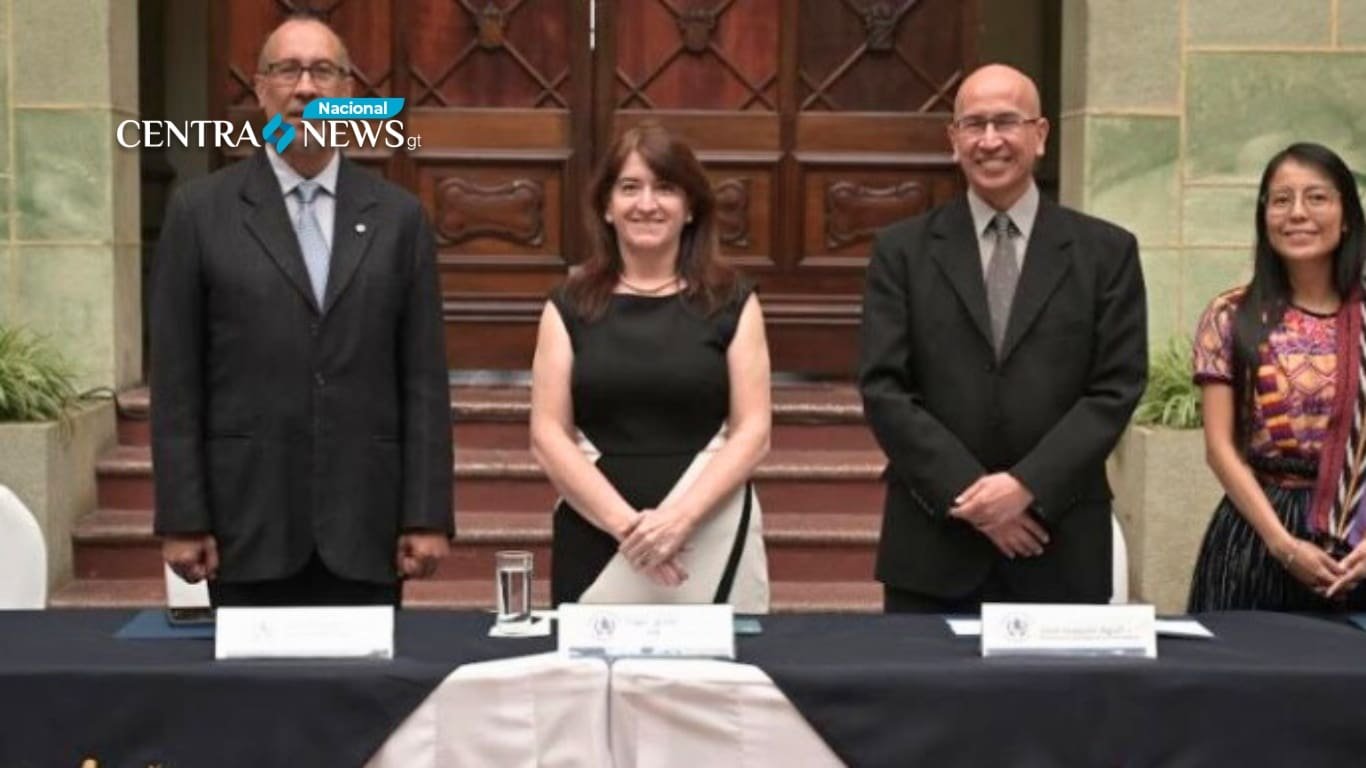 Son presentadas las nuevas autoridades del Ministerio de Cultura y Deportes