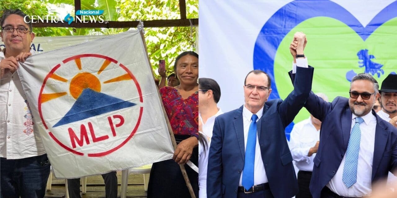 TSE cancela partidos políticos MLP y Mi Familia