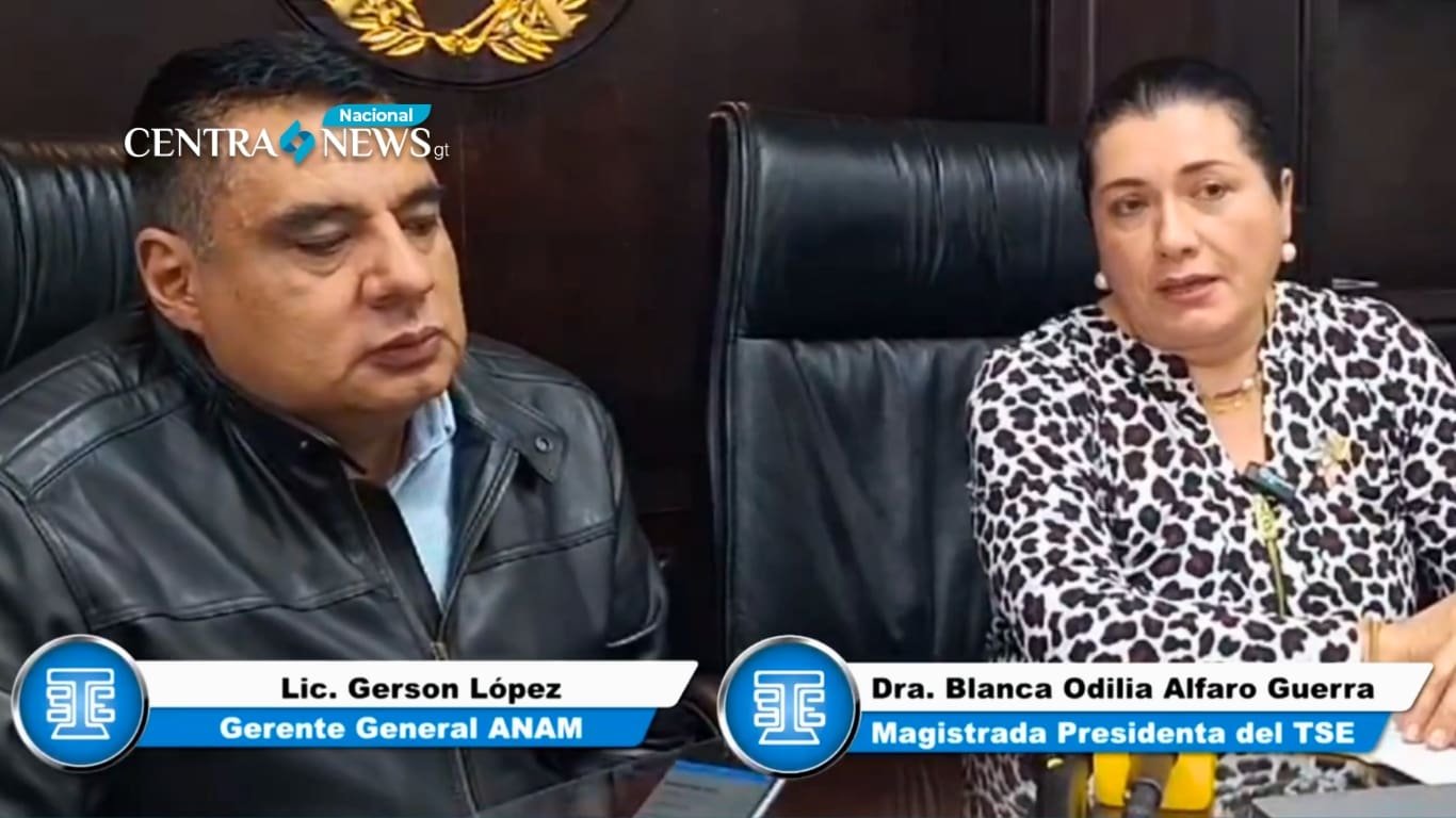 TSE y ANAM brindarán asistencia a nuevos funcionarios