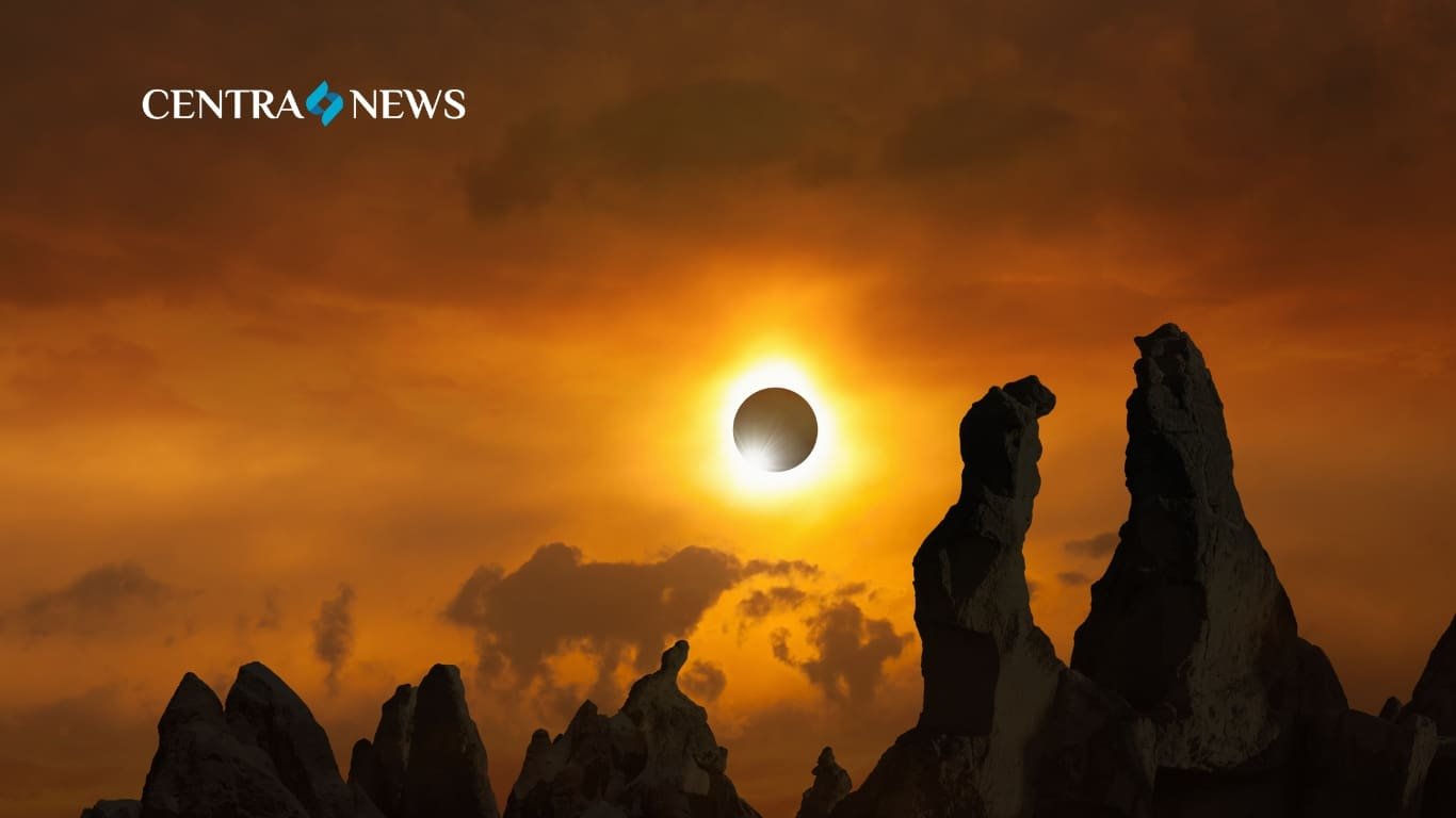 ¿Se podrá observar en Guatemal el eclipse total de sol en 2024