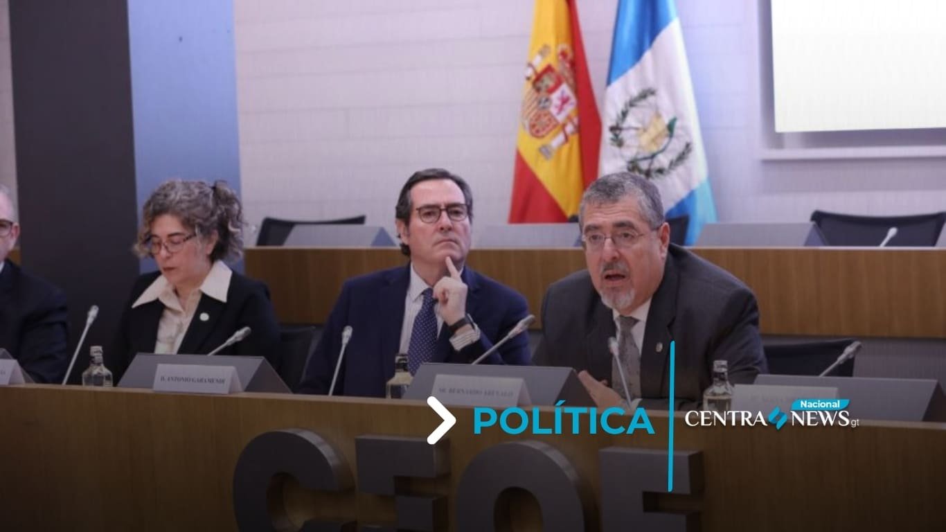 Arévalo insta a empresas españolas