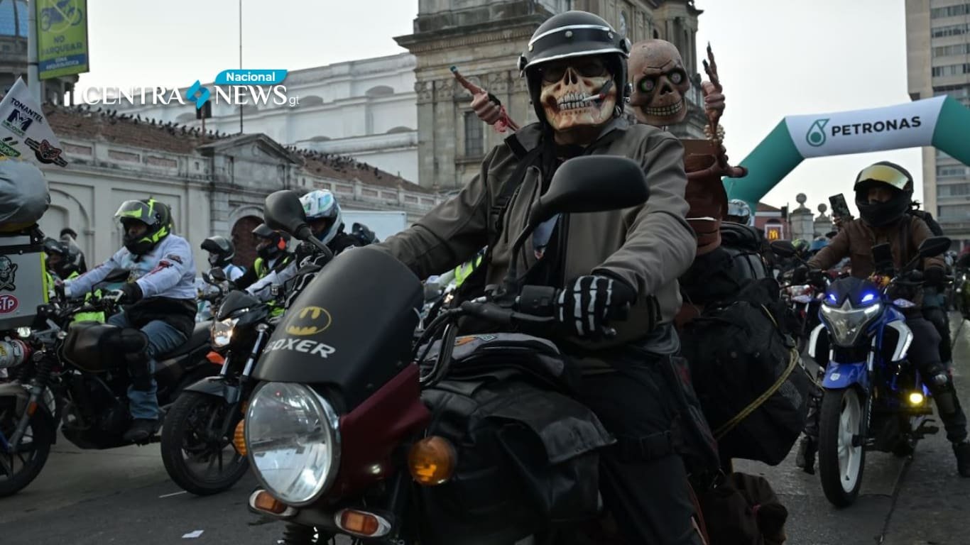 Comienza la 63ª Caravana del Zorro