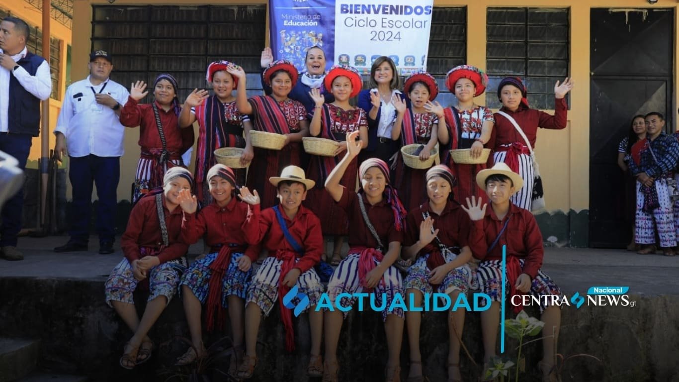 Comienzan las clases presenciales en el sector público