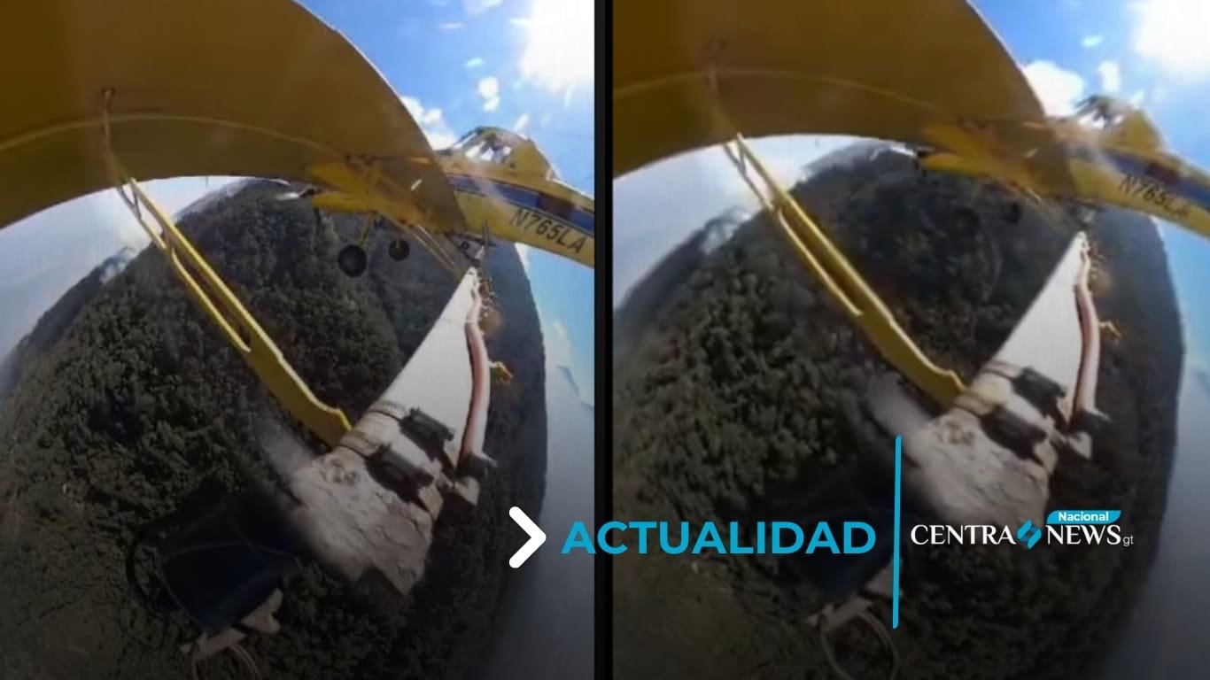 Esfuerzos conjuntos para combatir incendio