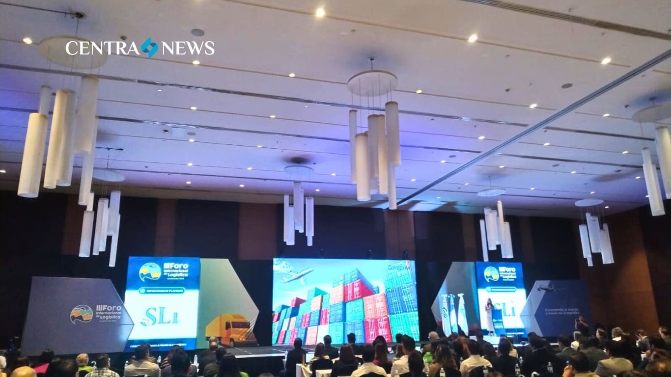 Exponen las necesidades logísticas