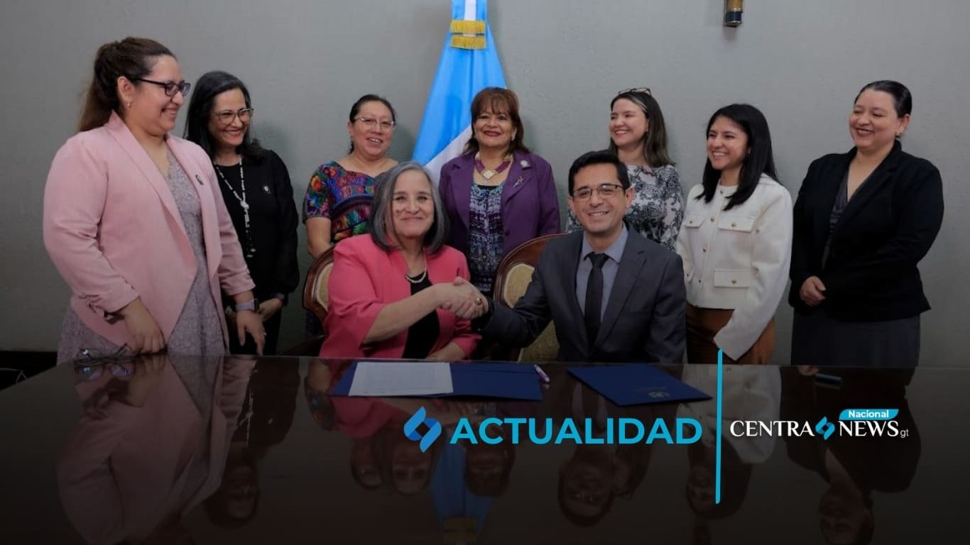 Firman convenio para prevenir el acoso