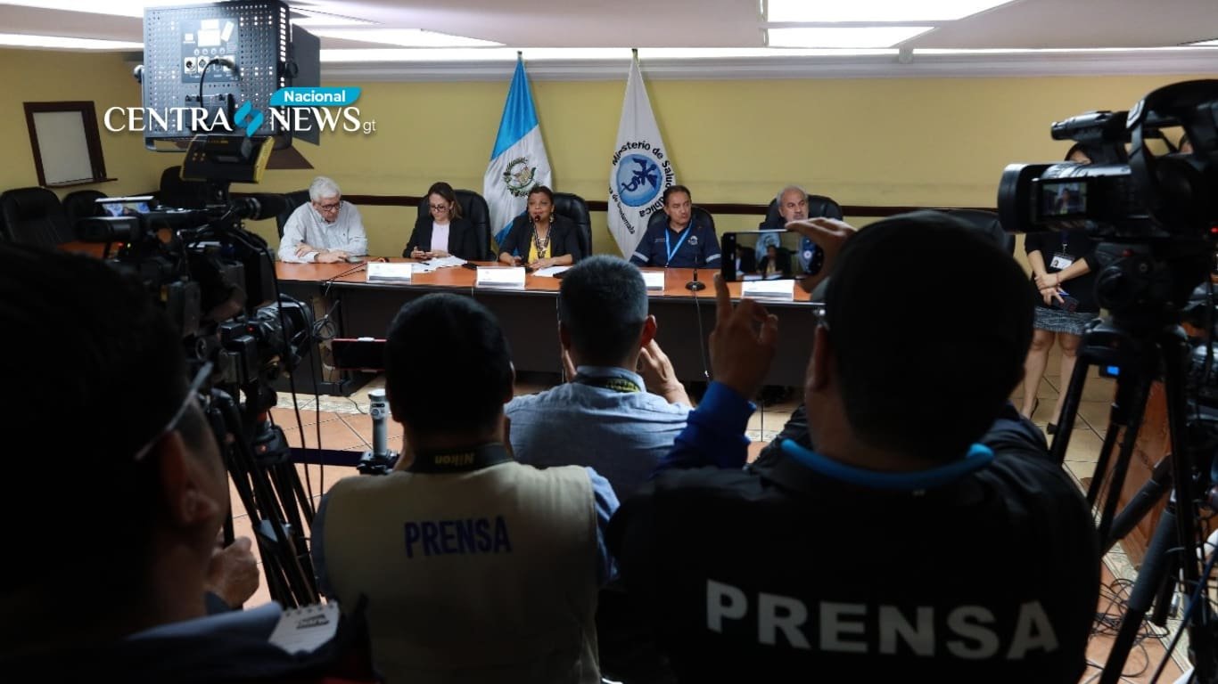 GBS no debe ser motivo de pánico ni sicosis colectiva, menos restrictiva para la sociedad guatemalteca
