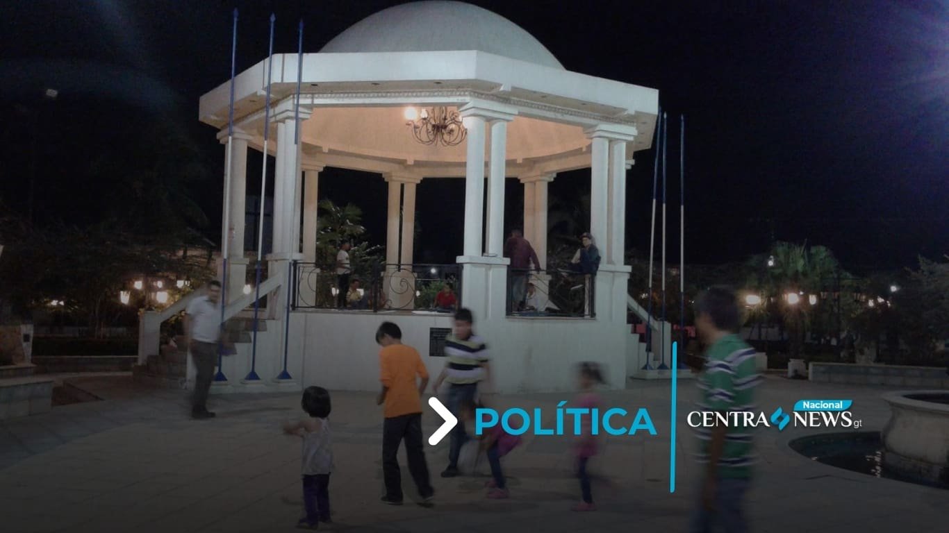 Habitantes de Izabal