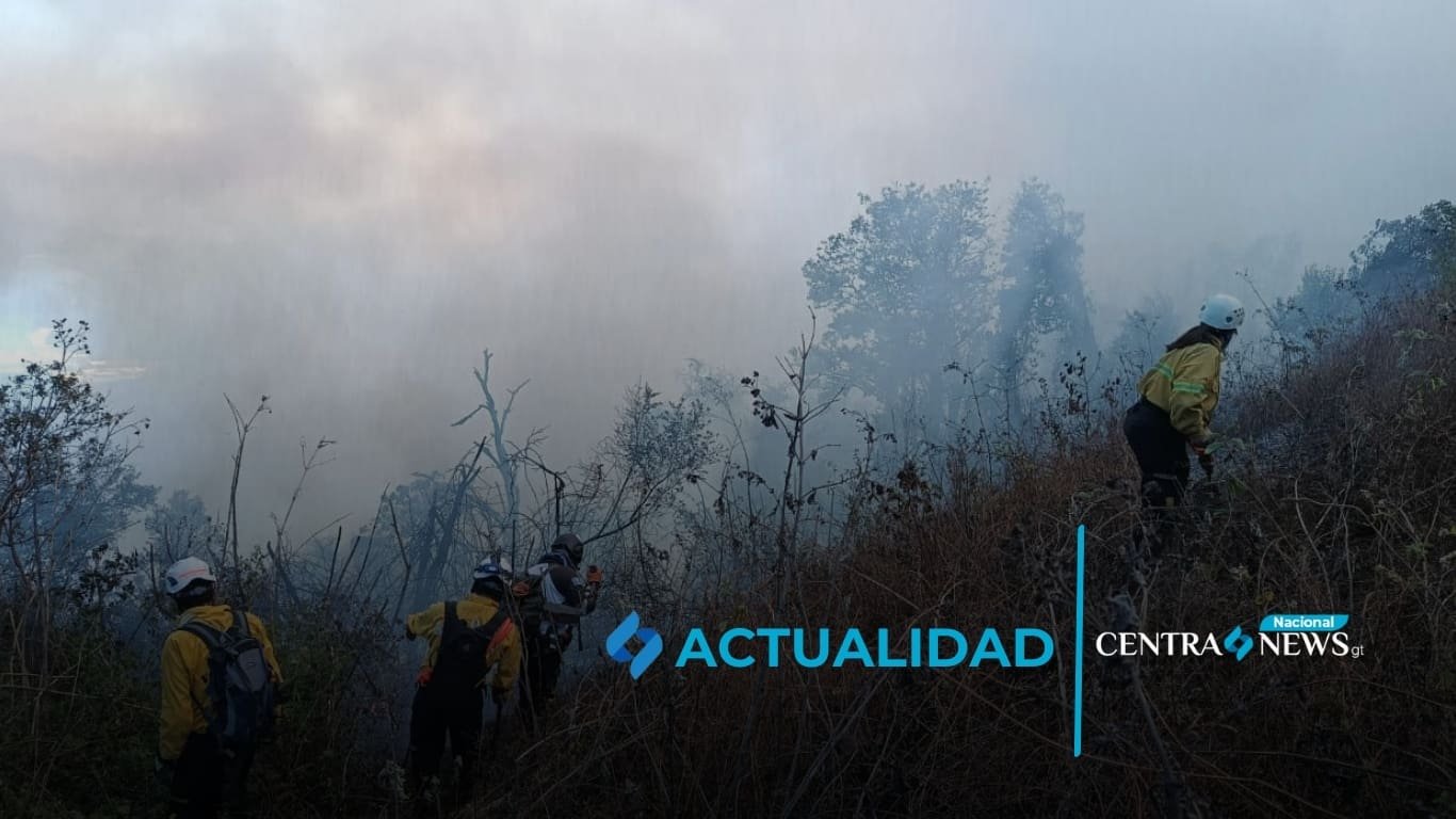 La Conred utilizará helicóptero con helibalde