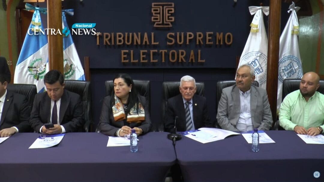 Magistrados del TSE con órdenes de captura: Abogado denuncia ...