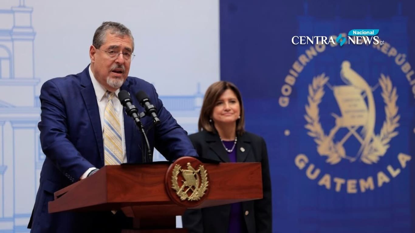 Mandatario reafirma transparencia