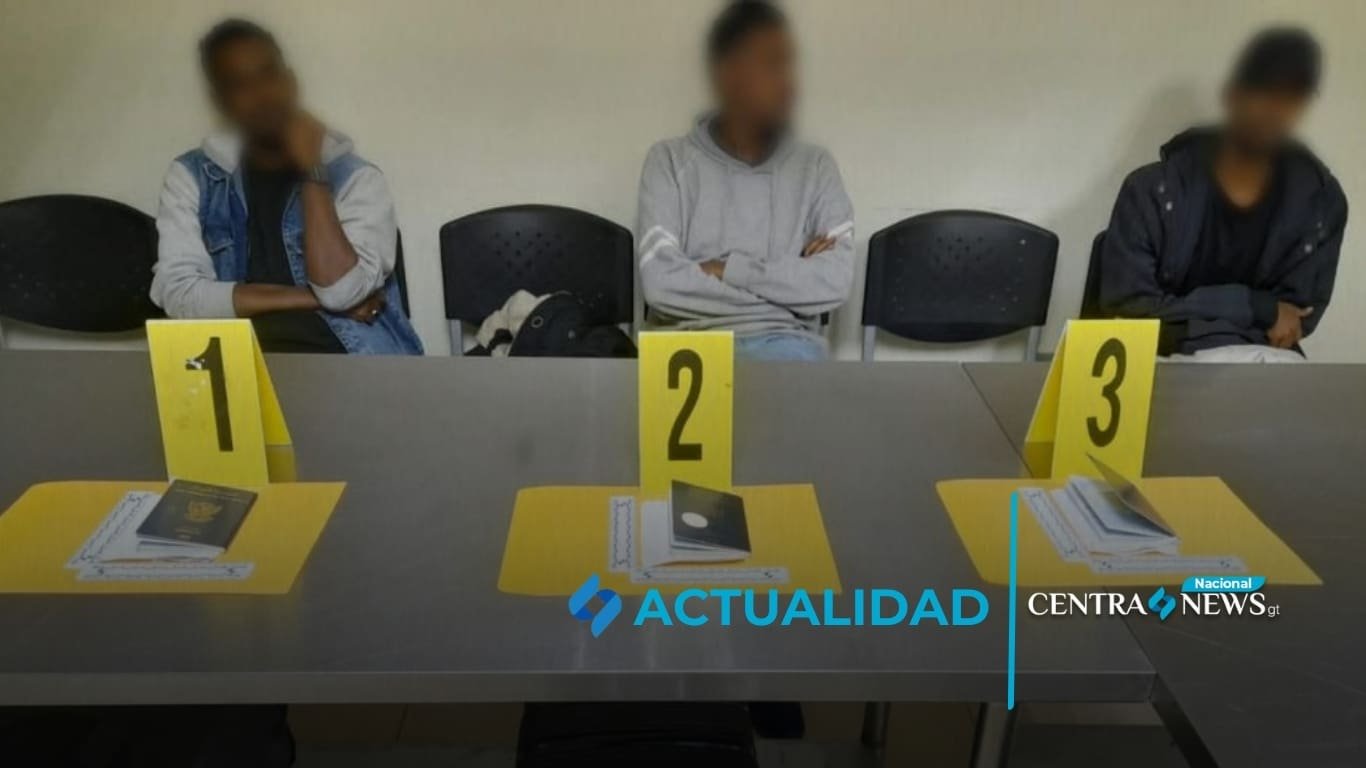 Migración informa aumento de visas falsas detectadas