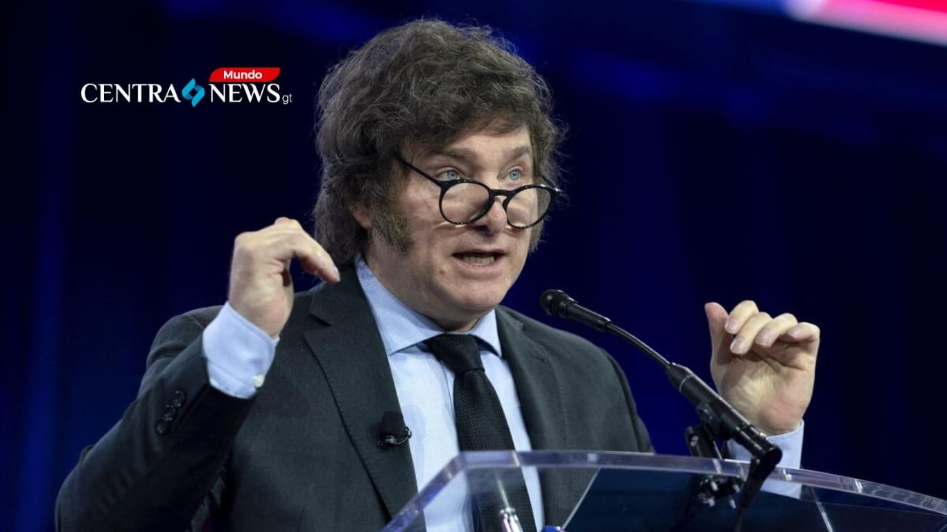 Milei prohíbe lenguaje inclusivo