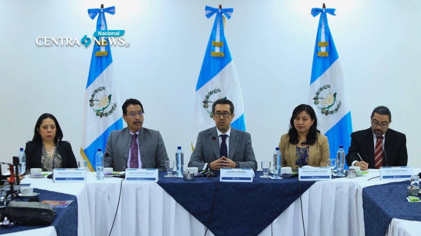 Ministro de Finanzas revela su plan de trabajo