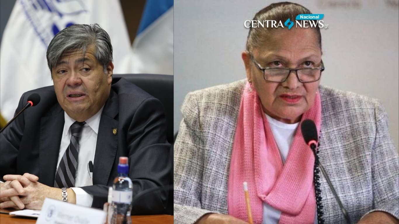 Ministro de Gobernación fue delgado para reunirse con la fiscal general