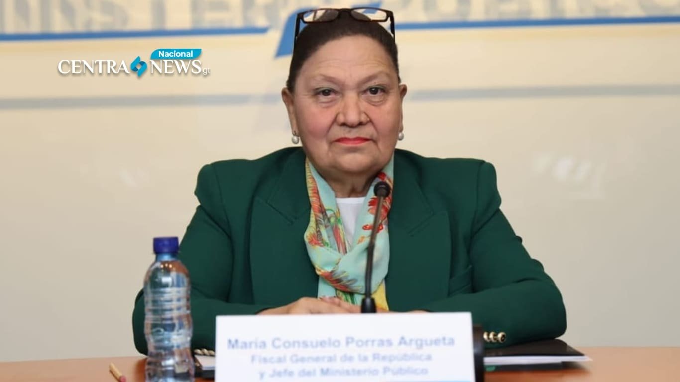 PGN y Secretaría General de Presidencia