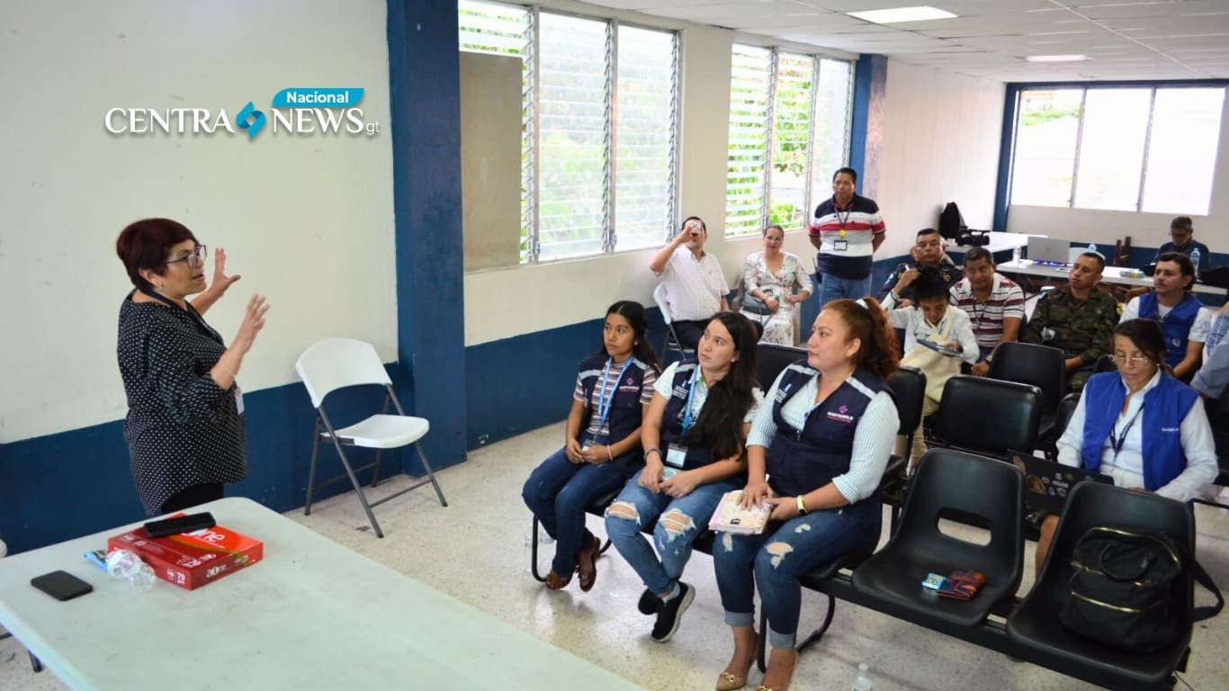 Presentan campaña en Suchitepéquez por enfermedad neurológica