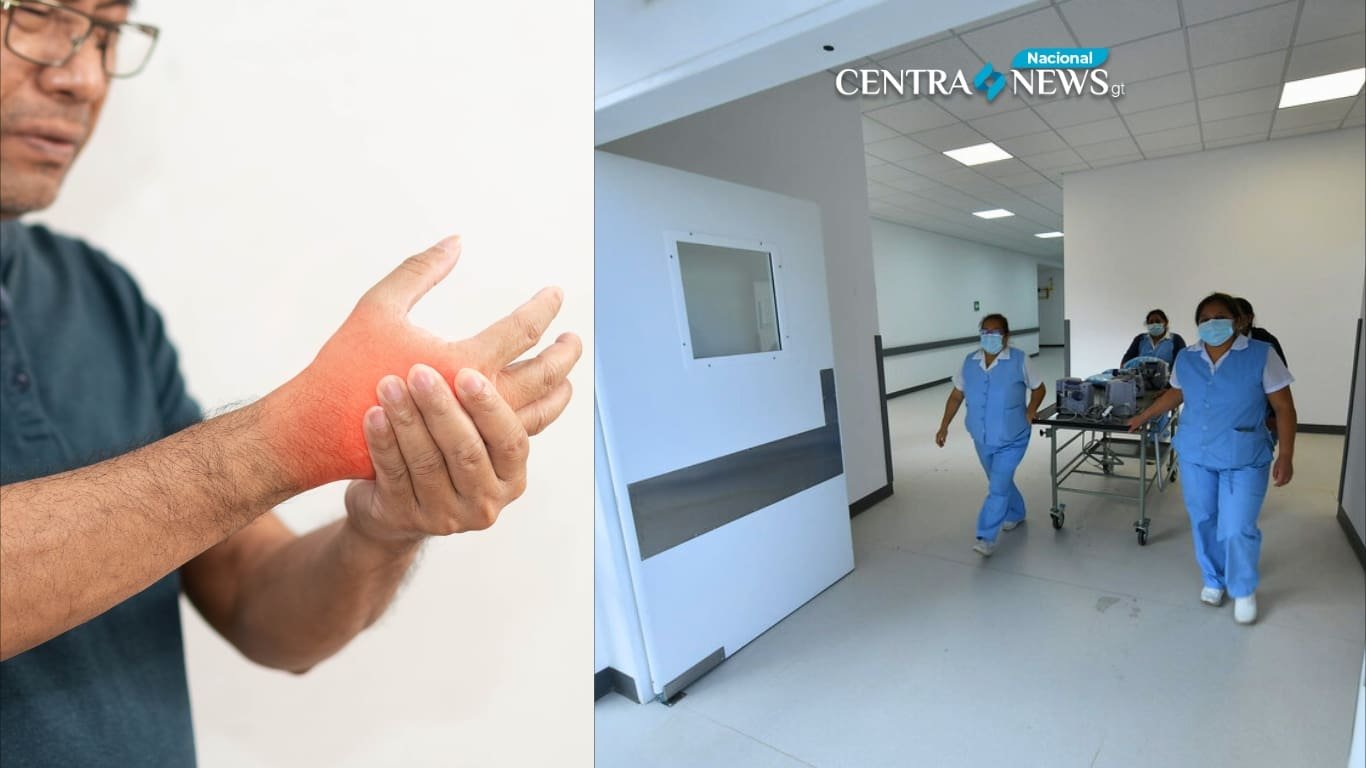 Primer caso de enfermedad neurológica detectado en Guatemala