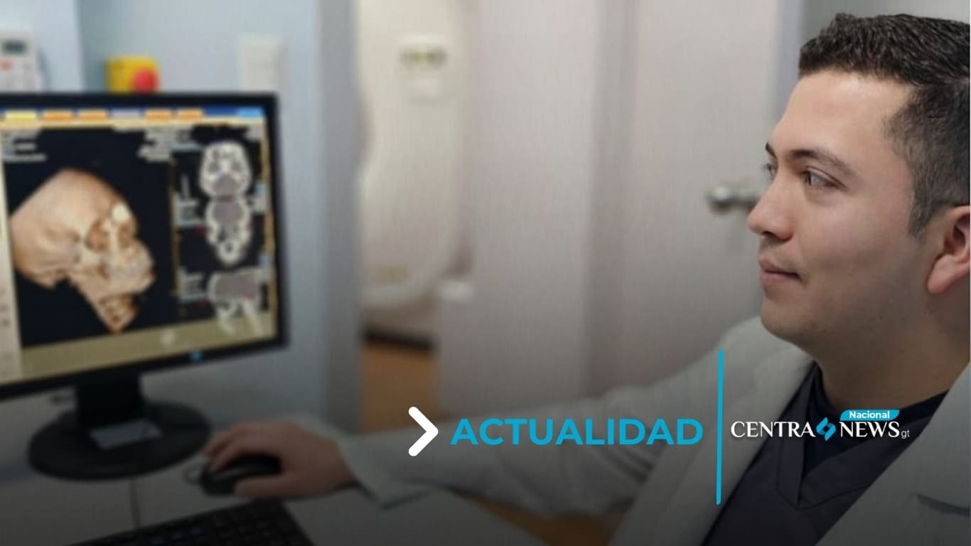 Radiología del Hospital San Benito