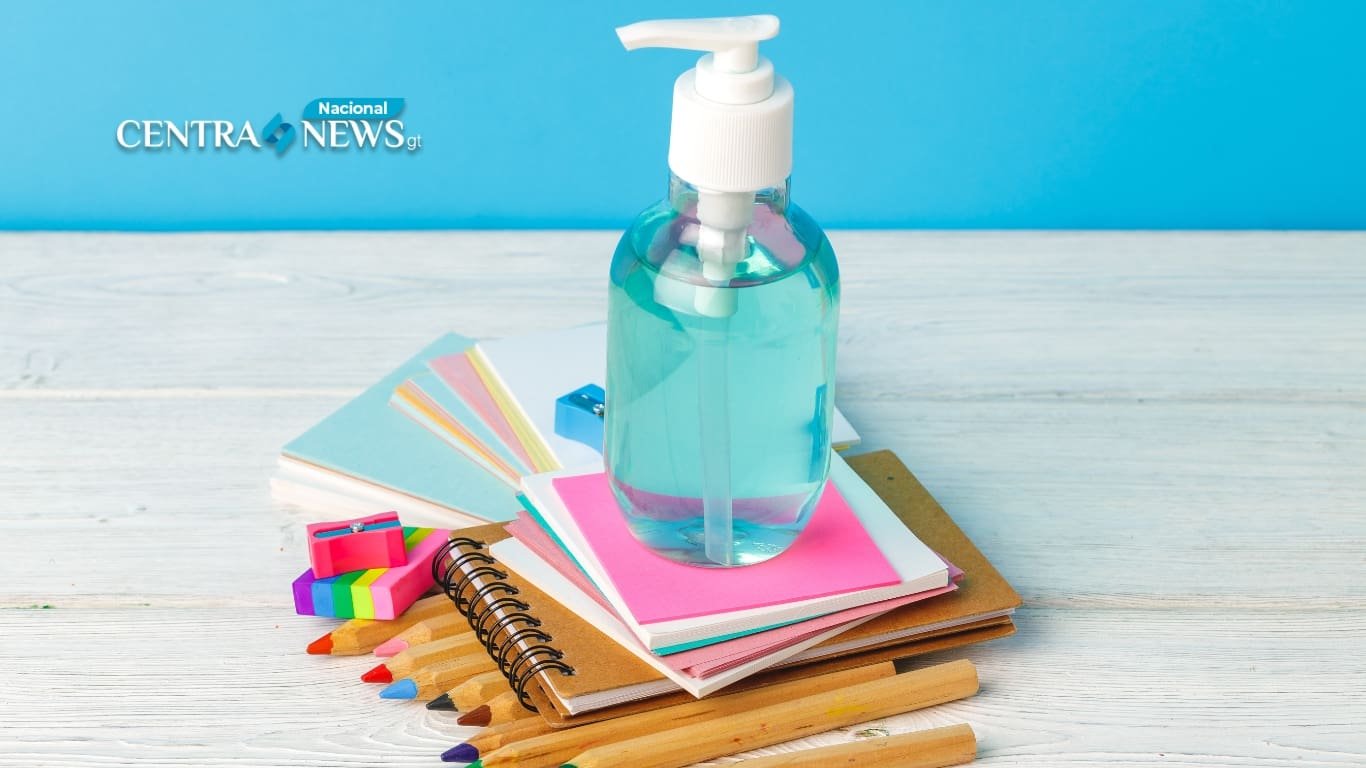 Suspensión de clases por brote de enfermedad neurológica en Cuyotenango y Mazatenango